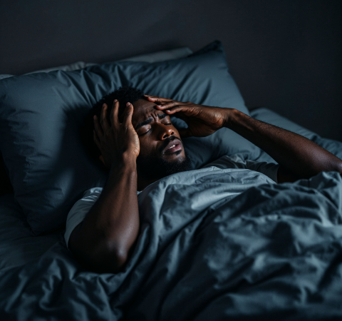 Person with schizoaffective disorder