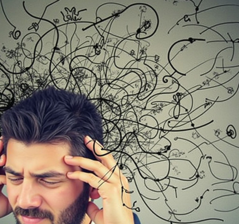 Person experiencing psychosis